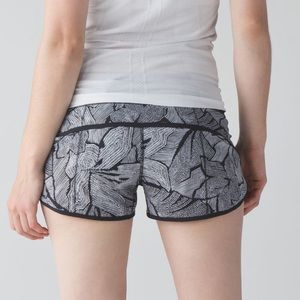 Lululemon Speed Up 2.5” Run Short